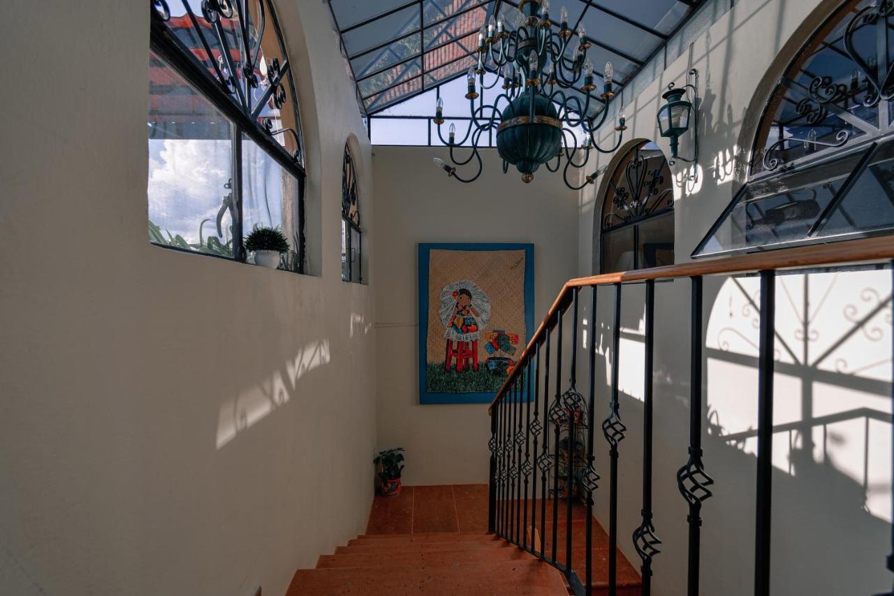 Casa Maricela B&B San Miguel de Allende Exterior foto